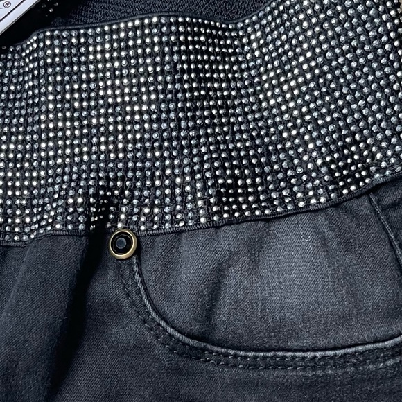 LUJURIA Jeans, Colombian 🇨🇴 Butt Lifter Skinny Rhinestone Push Up Jean - Picture 7 of 15